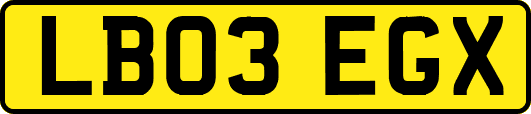 LB03EGX