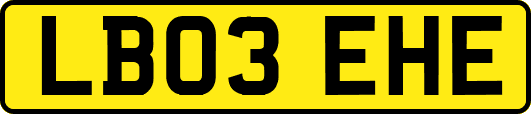 LB03EHE