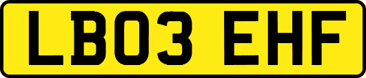 LB03EHF
