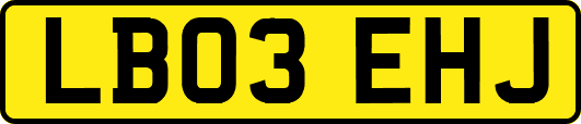 LB03EHJ