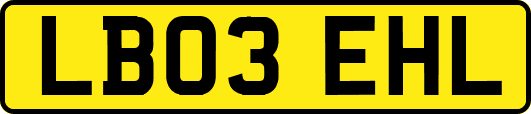 LB03EHL