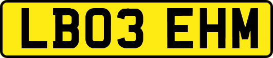 LB03EHM