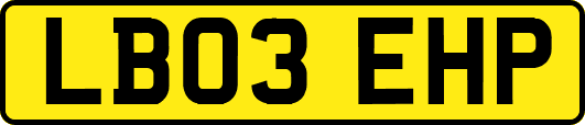 LB03EHP