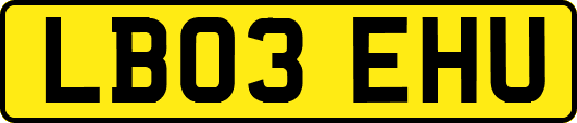 LB03EHU