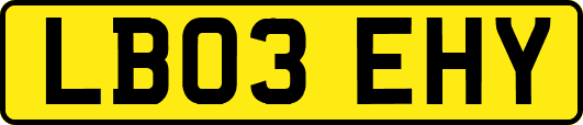 LB03EHY