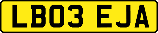 LB03EJA