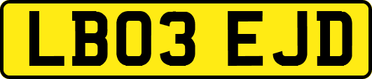 LB03EJD