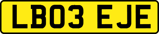 LB03EJE