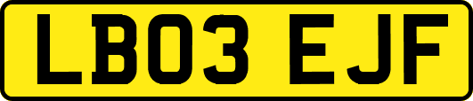 LB03EJF