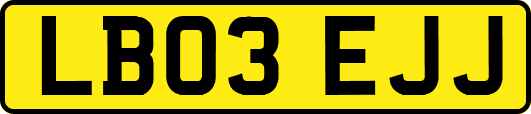 LB03EJJ