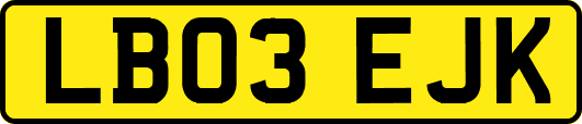 LB03EJK