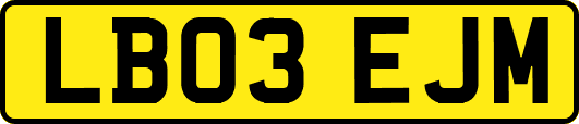 LB03EJM