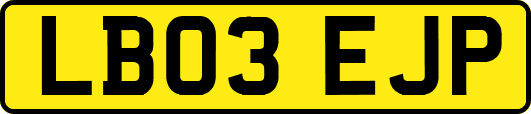LB03EJP