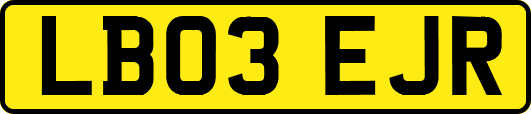 LB03EJR