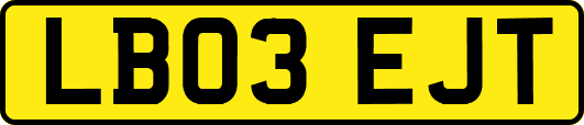 LB03EJT