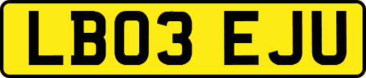 LB03EJU