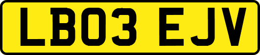 LB03EJV