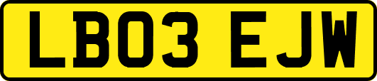 LB03EJW
