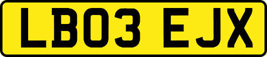 LB03EJX