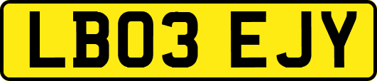 LB03EJY