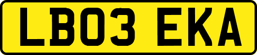 LB03EKA