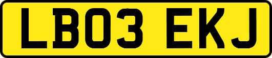 LB03EKJ