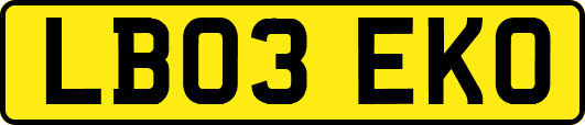 LB03EKO