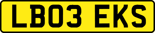 LB03EKS