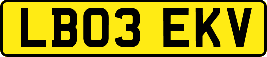 LB03EKV
