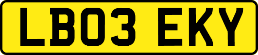LB03EKY