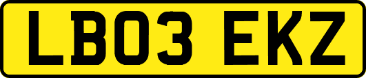LB03EKZ
