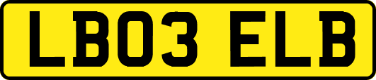 LB03ELB