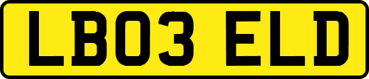 LB03ELD