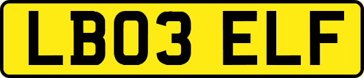 LB03ELF