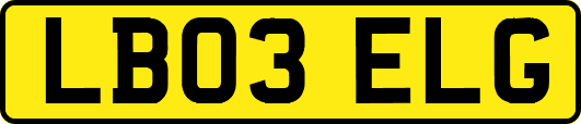 LB03ELG