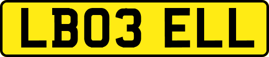 LB03ELL