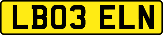 LB03ELN