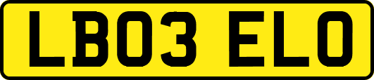 LB03ELO
