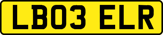 LB03ELR