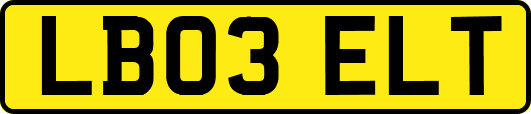 LB03ELT