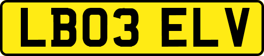 LB03ELV