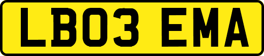 LB03EMA