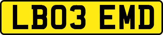 LB03EMD