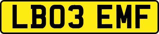 LB03EMF
