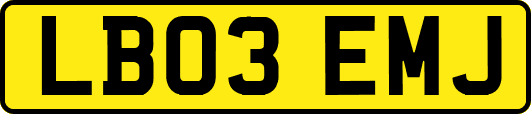 LB03EMJ