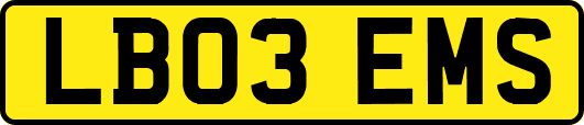 LB03EMS