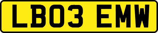 LB03EMW
