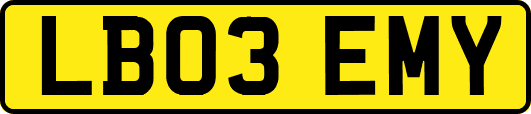 LB03EMY
