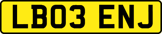 LB03ENJ
