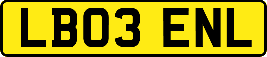 LB03ENL